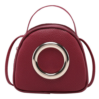 

2019 new summer small bag female Korean version of the fashion shoulder casual Messenger bag wild student ladies mobile phone bag