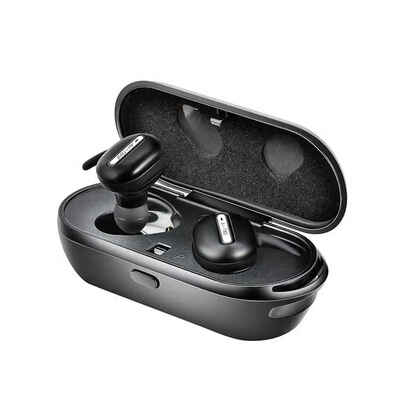 

T03 In Ears Type TWS Double Side Stereo Wireless Bluetooth 42 Earphones Noise Reduction Headset Headphones