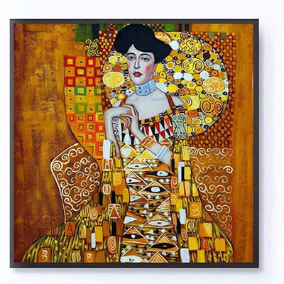 

Diamond Embroidery Full Display Girls Diamond Painting New Square Stones Portrait Pictures Of Rhinestones Home Decoration