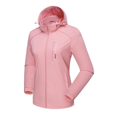 

Toponeto Womens Autumn Casual Waterproof Quick-drying Breathable Sport Outdoor Coat