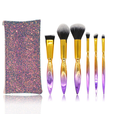 

〖Follure〗High Quality Makeup Brushes Premium Concealers Blending Eye Shadows Face Makeup