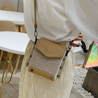 

Net red pouch handbag 2019 new wave fashion wild shoulder bag summer small fresh air ins messenger bag