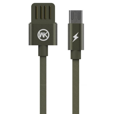 

WK WDC-055 Micro USB Cable Fast Charging Mobile Phone Android Data Wire
