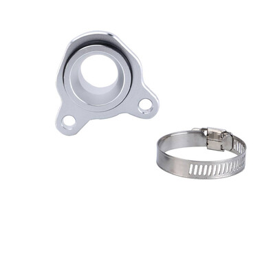

Tailored For BMW 335i 11537541992 11537544638 OEM Water Hose Fitting Replacement Alumnum