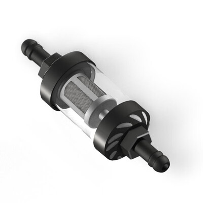 

Motorcycle Fuel Filter Oil Cleaner Clear View