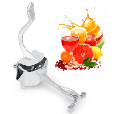 

Greensen Stainless Steel Manual Hand Press Juicer Squeezer Household Fruit Juicer Extractor