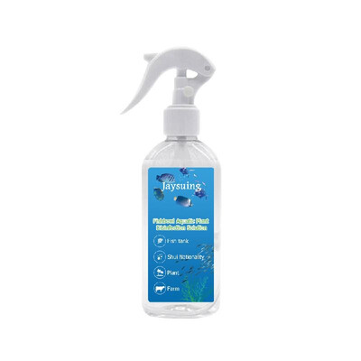 

Fishbowl Aquatic Plant Disinfection Solution Aquarium Water Purification Home Cleaning Liquid Disinfectant