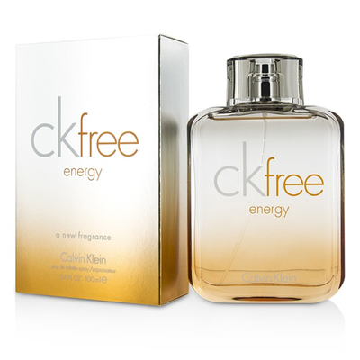 

CALVIN KLEIN - CK Free Energy Eau De Toilette Spray 100ml34oz
