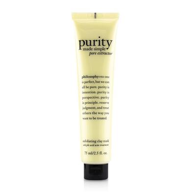 

PHILOSOPHY - Purity Made Simple Pore Extractor Exfoliating Clay Mask 75ml25oz