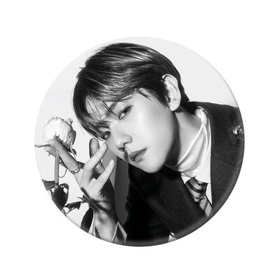 

Korean KPOP EXO Album KOKOBOP Brooch Pin Badge Accessories For Clothes Hat Backpack Decoration