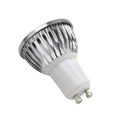

Gobestart E27 4W 18-LEDPlant Grow Light Bulb Hydroponic Veg Flower Full Spectrum