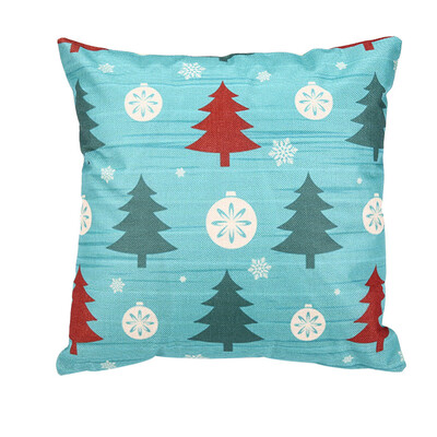 

Tailored Cotton Linen Square Home Decorative Throw Pillow Case Sofa Waist Cushion Cover