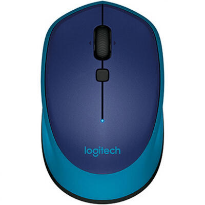 

Logitech Original M336 Wireless Bluetooth Mouse With Colorful 1000 Dpi For Windows 7810 Mac OS X 108 Chrome OS Android 32