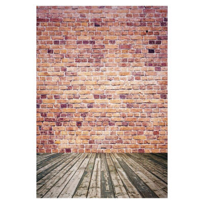 

Background Art Cloth Red Bricks Wall Studio Prop Photography Backdrop Decor