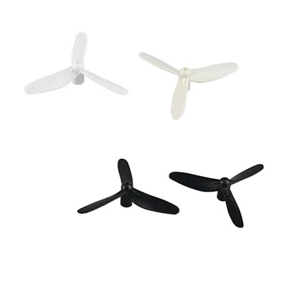 

Tailored Cheerson Upgraded 3-Leaf Propellers for CX-10 CX-10A White & Red