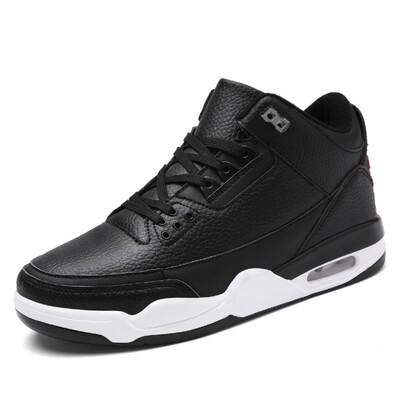 

Basketball shoes mens casual sports shoes mens tide bottom big size shoes