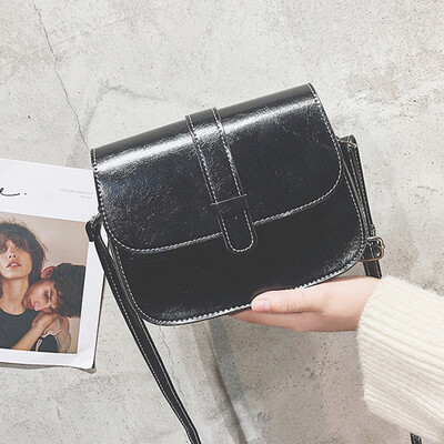 

Tailored Fashion Women Retro Leather Crossbody Bags Messenger Bags Shoulder Bags