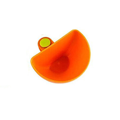 

Toponeto 1PCS Assorted Seasoning Sugar Salad Tomato Sauce Dishes Kitchen Clip Bowl Dip