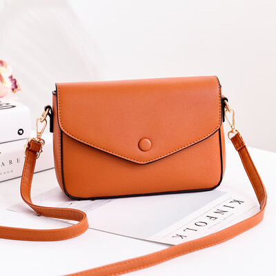

Summer womens new fashion simple&fresh one-shoulder bag ladies slanting small square bag