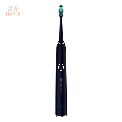 

Smart electric toothbrush 2 brushing modes USB recyclable toothbrush with replaceable brush head