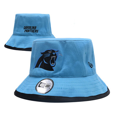 

NFL Fisherman Hat Panthers Carolina Panthers New Era 9Forty New Yorker Baseball Cap