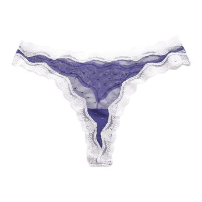 

Women Panties Thongs String lingerie Mesh Transparent Wrap Design Sexy Ladies Cotton Fashion Low-Rise Underwear Seamless Briefs