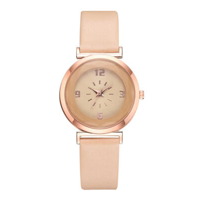 

Women Watches Exquistite Simple Luxury Fashion High Quality Featured Simple Watch Zegarki Damskie Montre Femme Wristwatch