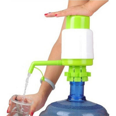 

Hot Protable 5Gallon Bottled Drinking Water Hand Press Manual Pump Dispenser