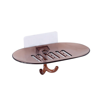

Fashion And Innovation Home Bathroom Bathroom Wall Soap Box Drain Rack