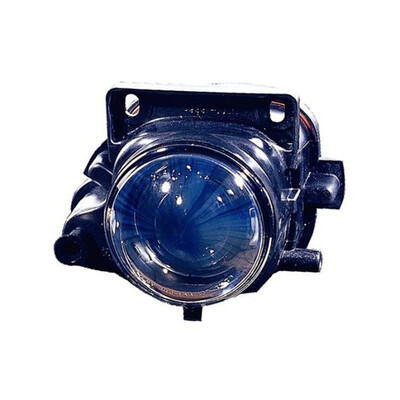 

Car 4B0941699 Left Side Foglight Plastic Car Accessory Replacement for 1998-2001 Audi A6 C5 V6