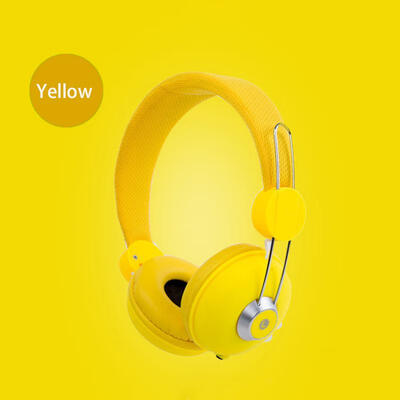 

Subwoofer Head-mounted Game Bluetooth Headset Retractable Sport Headset