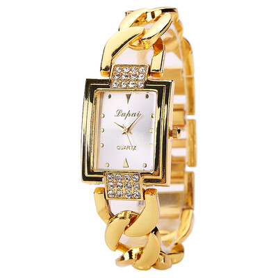 

Lvpai Women Watches Top Brand Luxury Gold Bracelet Watch Women Watches Rhinestone Ladies Watch Casual Clock Gift Montre Femme