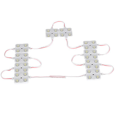 

40LED 12V Cargo Camper RV Interior Light Trailer Boat Lamp Ceiling Replacement for Car Van