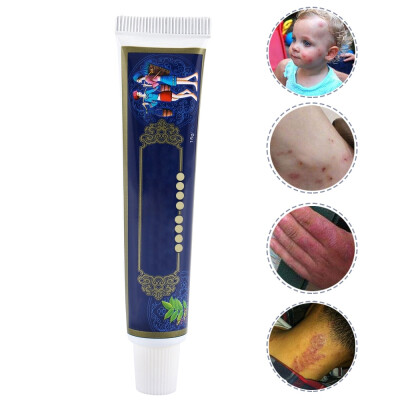 

YUFUWANG Bacteriostasis Ointment for Antipruritic&Anti-inflammatory Psoriasis Dermatitis&Eczema Pruritus Skin Problems