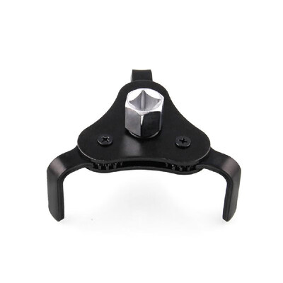 

Universal 2 Way Oil Filter Wrench Auto Adjustable 3 Jaw Remover Socket 12 38