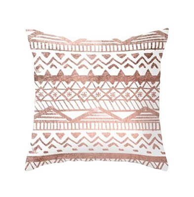 

〖Follure〗Geometric Pillow Case Cushion Cover Sofa Home Decor