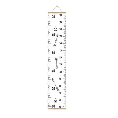 

Removable Child Room Wall Stickers Wall Hanging Kids Height Measure Ruler