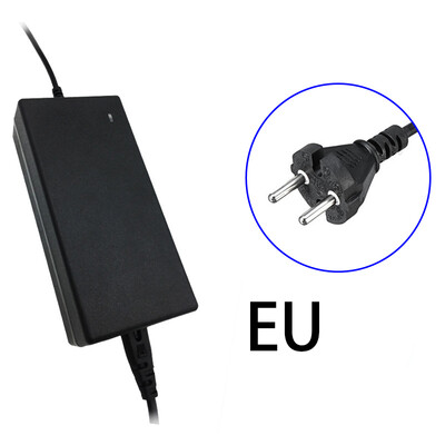 

48V Output Black Lithium Battery Charger For Electric Scooter Bicycle E-bike