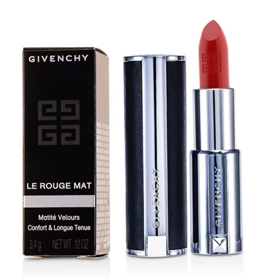 

GIVENCHY - Le Rouge Intense Color Sensuously Mat Lipstick - 325 Rouge Fetiche 34g012oz