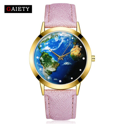 

GAIETY Charming Women Watches Minimalism Casual Starry Sky Lady Wristwatch Magnet buckle Fashion Luxury Brand Female Watch Gift