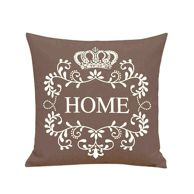 

〖Follure〗Pillow Case Sofa Waist Throw Cushion Cover Home Decor BW