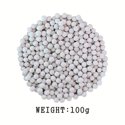 

〖Follure〗White Water Treatment Ball Water Ball Ceramic Ball Filter Stone 4-5mm