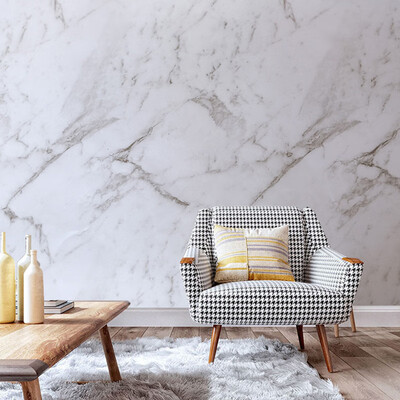 

Yier wall stickers home self-adhesive wallpaper waterproof wallpaper wallpaper bedroom living room TV background wall renovation