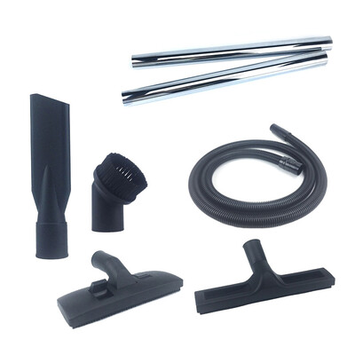 

〖Follure〗Flat Suction Head Round Brush Flexible Pipe For JIE BA BF501502 Vacuum Cleaner