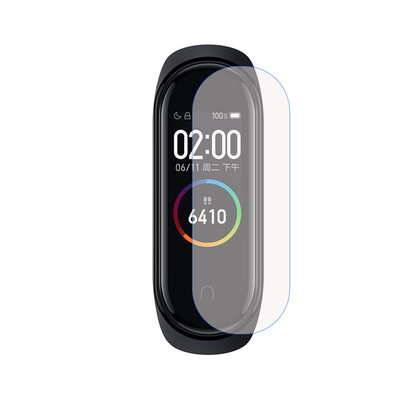 

Screen Film for Xiaomi Mi Band 4 Smart Wristband Bracelet 3PCS