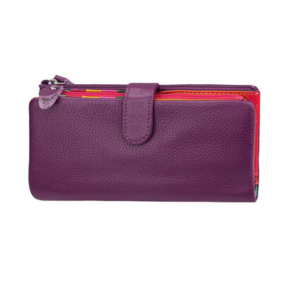 

2019 New Genuine Leather Women Wallets Original Leather Female Wallet Elegant Fashion Women&39S Purse Clutch With Card Holder