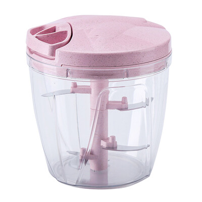 

Manual Food Chopper to Chop Fruit Vegetable Herb Onion