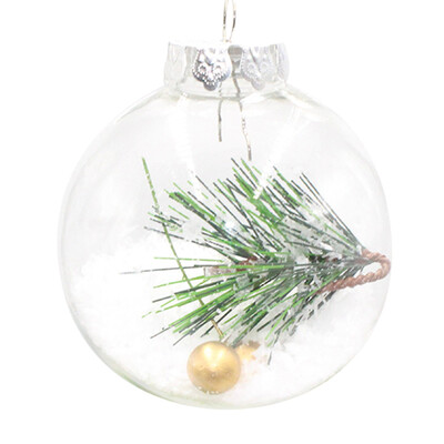 

Toponeto Christmas Tree Pendant Hanging Home Ornament Christmas Decoration Ball