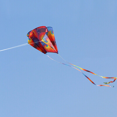 

Tailored Childrens Colorful Mini Pocket Kite Outdoor Fun Sports Software Kite Flying