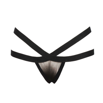 

Toponeto Women Sexy Lingerie G-string Mesh Briefs Underwear Panties T string Thongs Knick